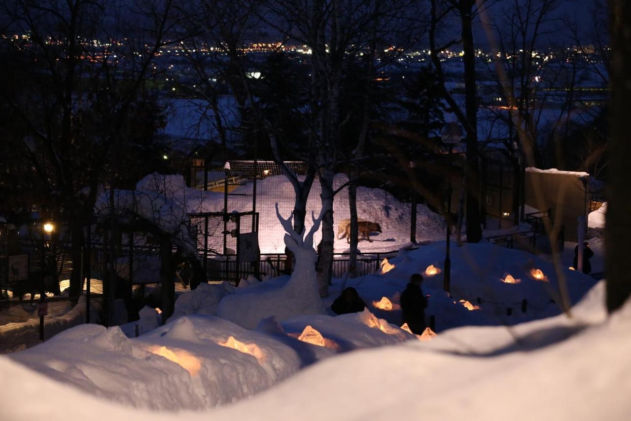 Stay In Tokiwa Asahikawa Exterior foto